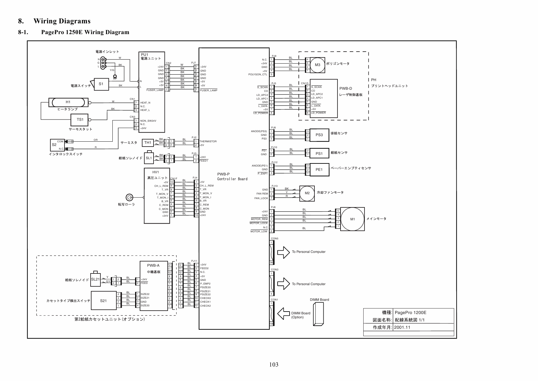 Konica-Minolta pagepro 1200 Service Manual-6